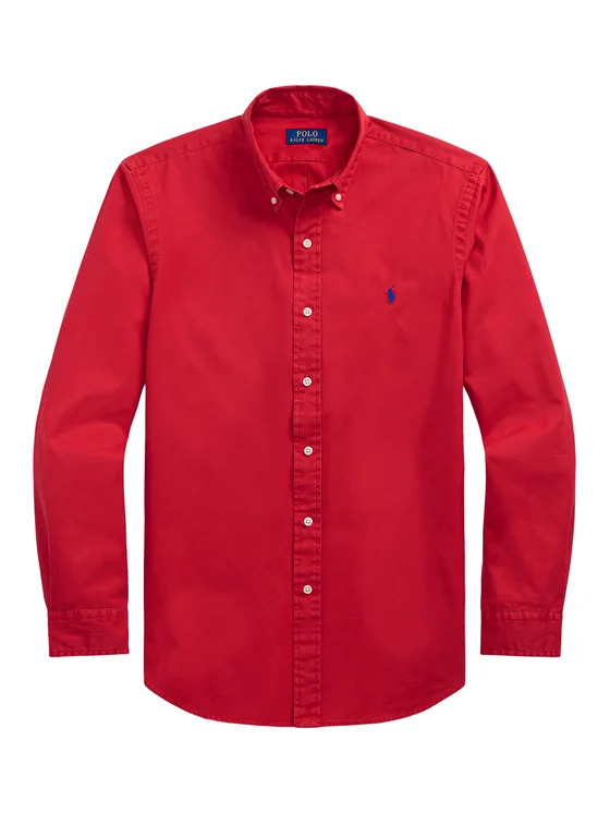 CAMISA CAB. M/L--RL 2000