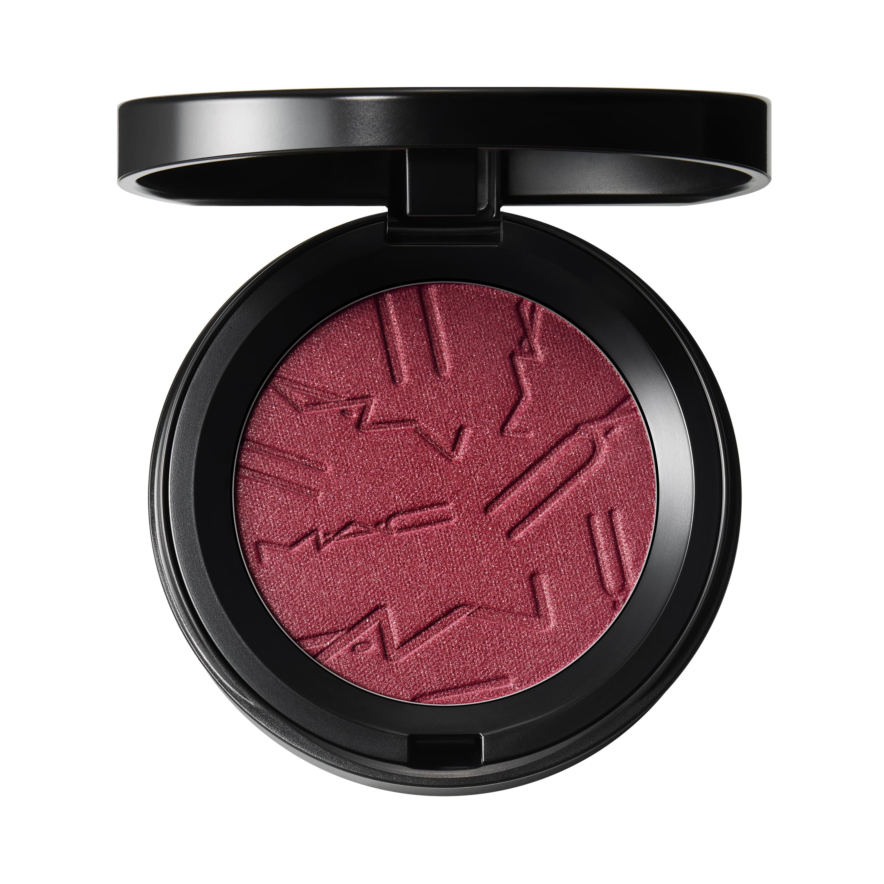 MAC Rubor Polvo Compacto Skinfinish Colorstruck Blush - Ruby Wooed
