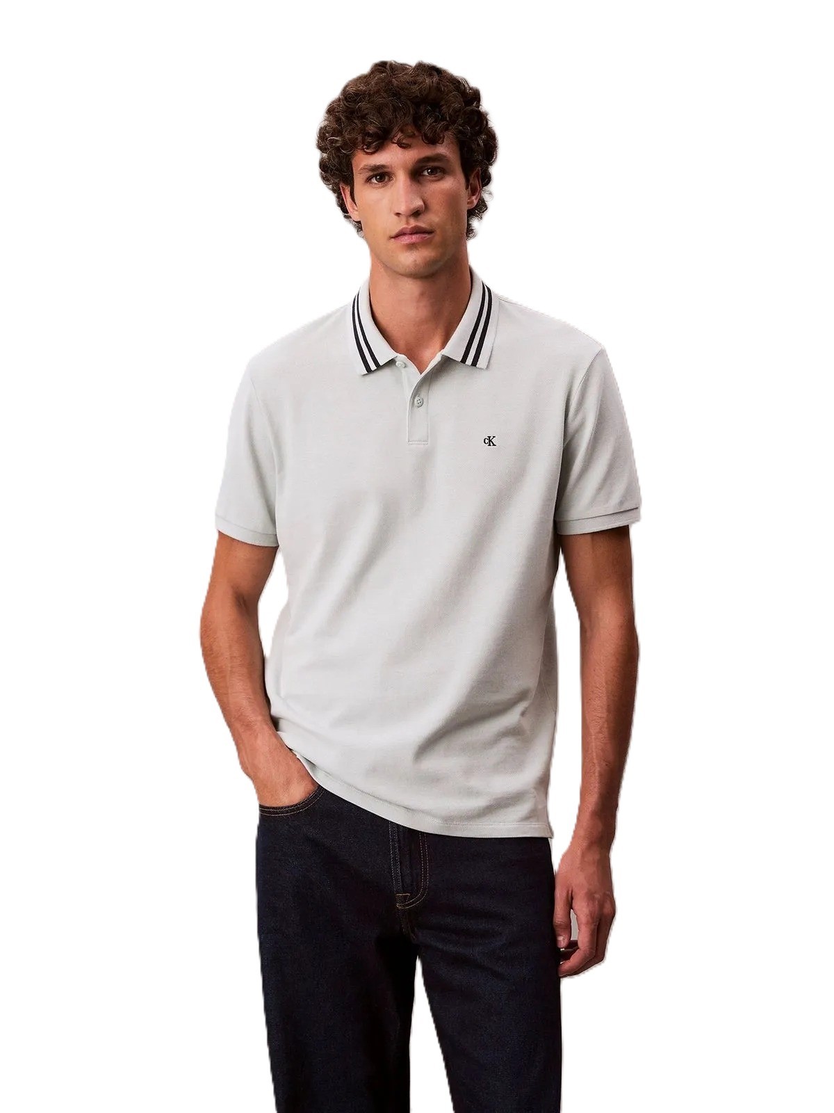 REMERA C/POLO CAB.-MISTY
