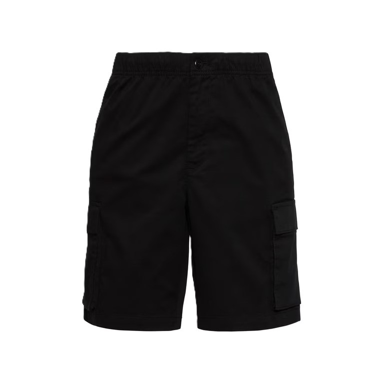 BERMUDA CAB.-BLACK