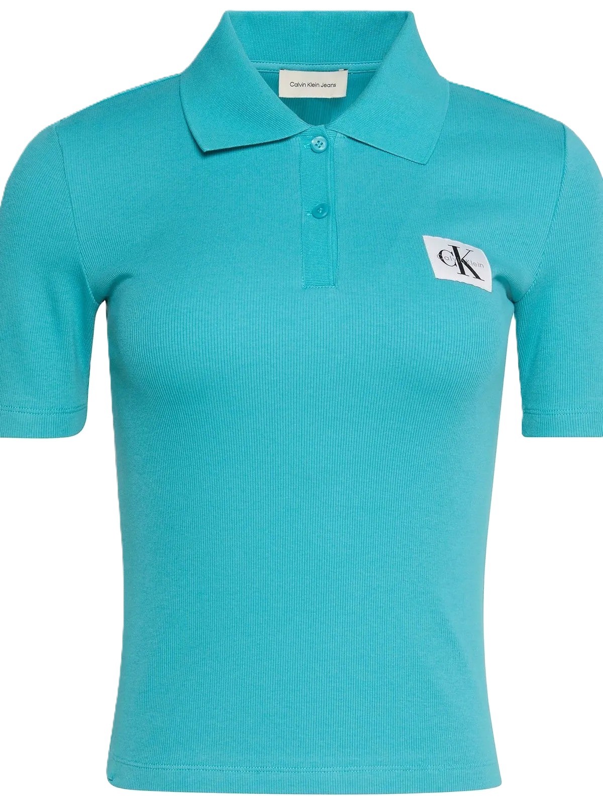 REMERA C/POLO DAMA-TUSCAN