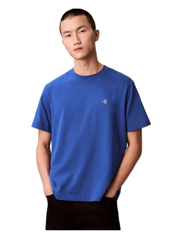 T-SHIRT CAB.-BLUE