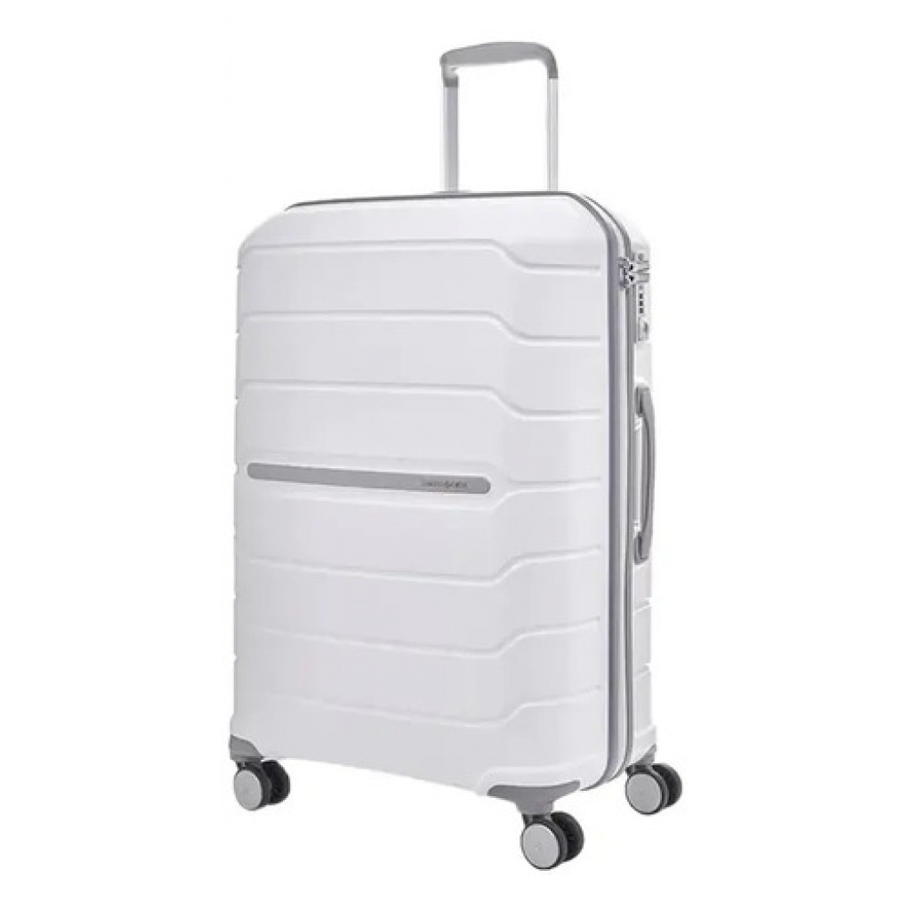MALETA OCTOLITE SPINNER 68/25-BLANCO