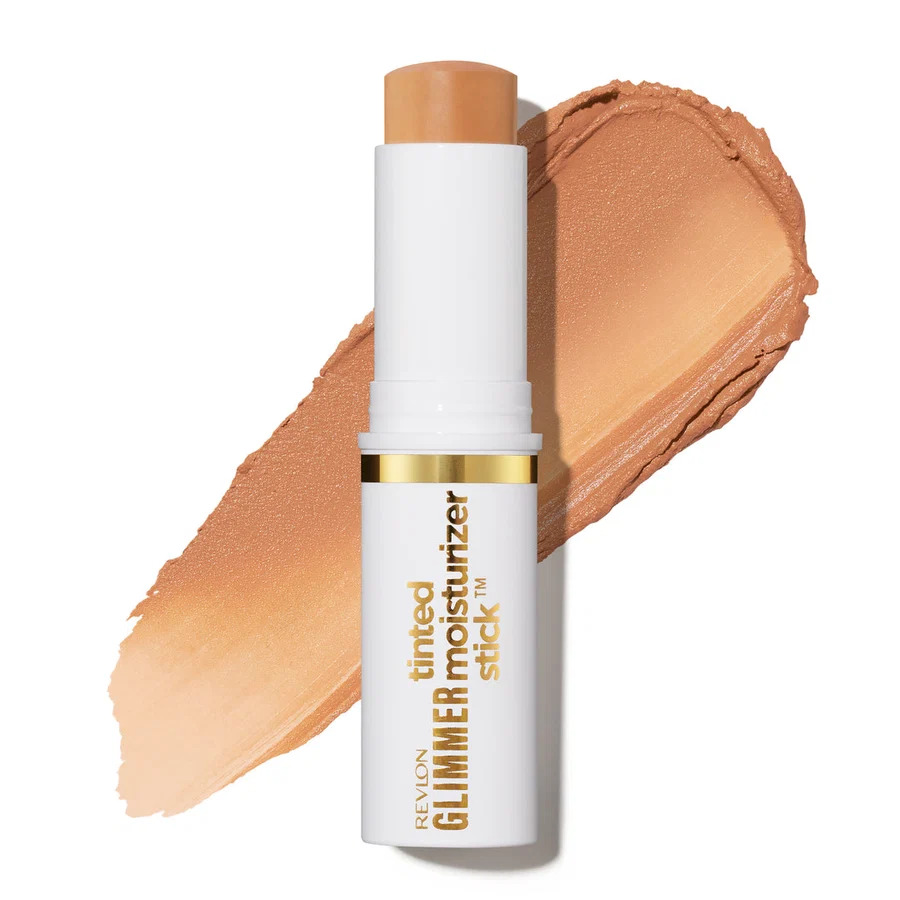 GLIMMER TINTED MOISTURIZER STICK, SHADE 4