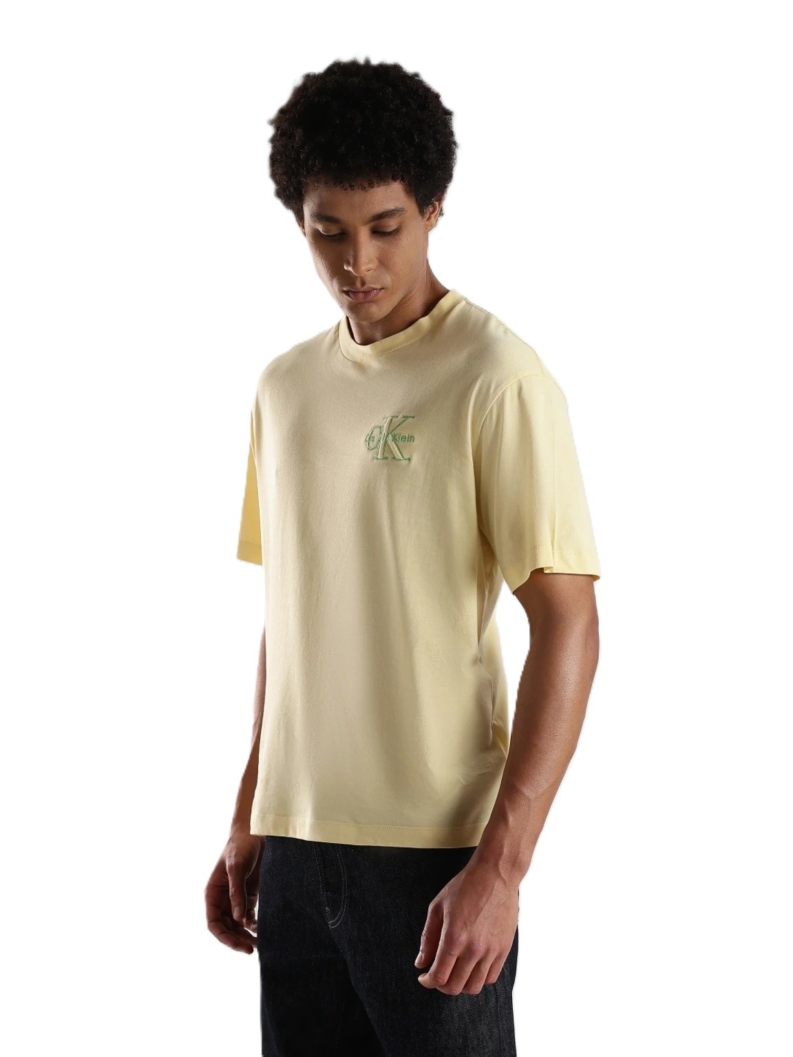 T-SHIRT CAB.-SUNLIGHT