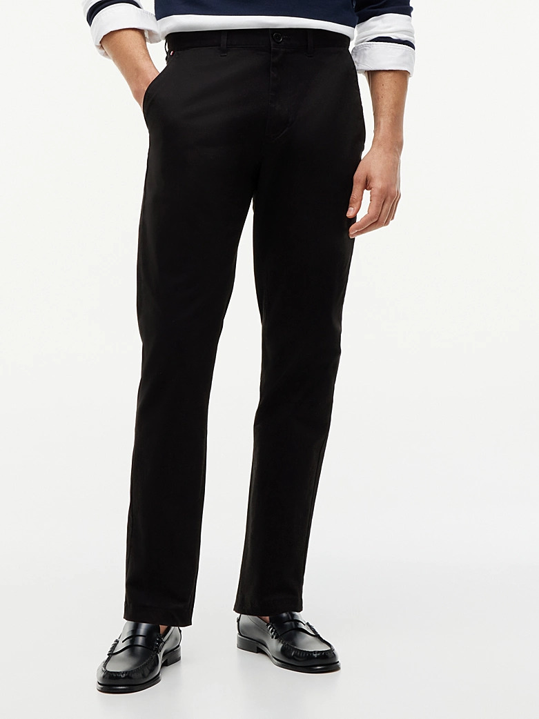 PANTALON HARLEM CAB.- BLACK 30