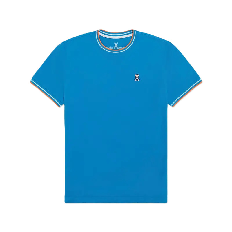 T-SHIRT CABALLERO -SEAPORT BLUE -3