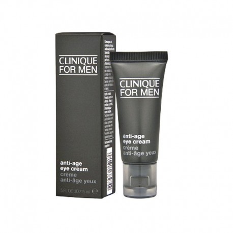 Clinique Crema Contorno de ojos Clinique For Men- Antiedad - 15 ml