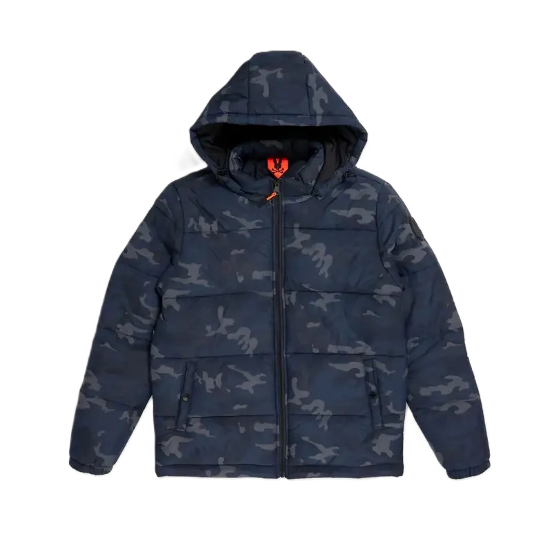 CAMPERA CABALLERO-NAVY-S