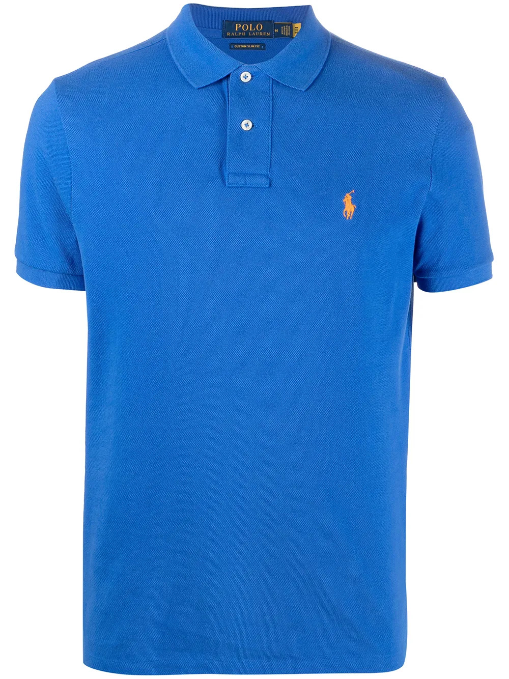 REMERA C/POLO CTM PIQUET -NEW IRIS
