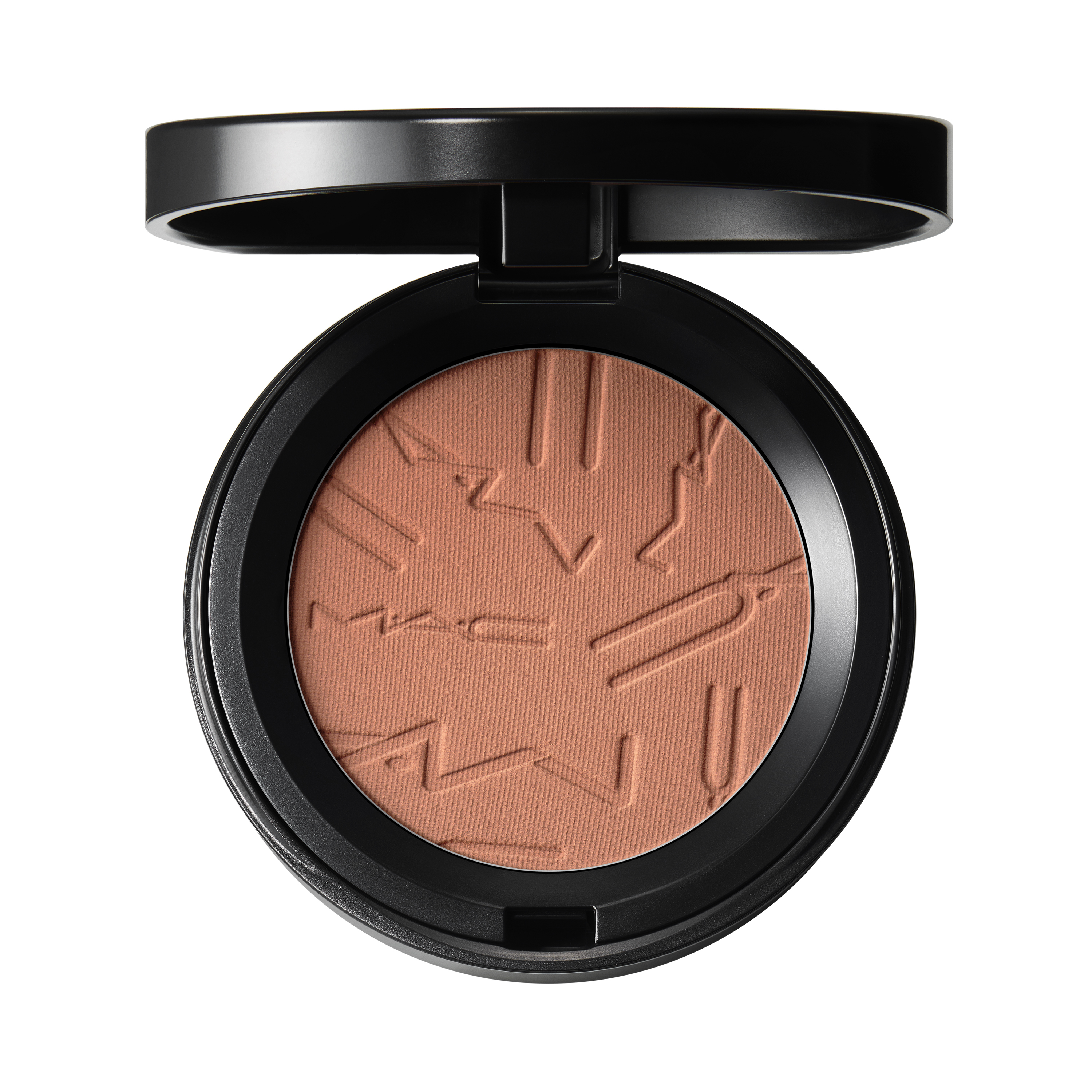 MAC Rubor Polvo Compacto Skinfinish Colorstruck Blush - Gingerly