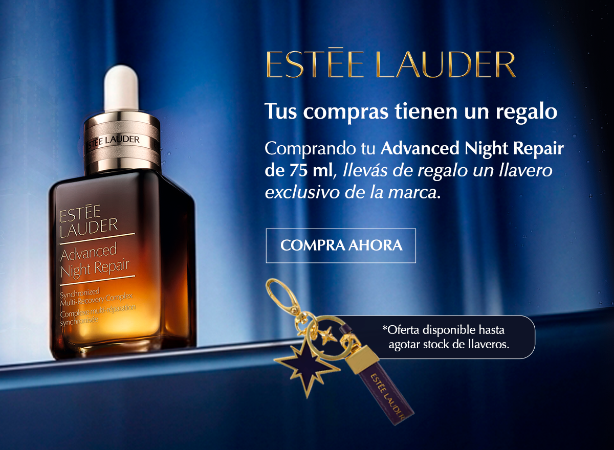 Tu ritual de noche, con un detalle exclusivo