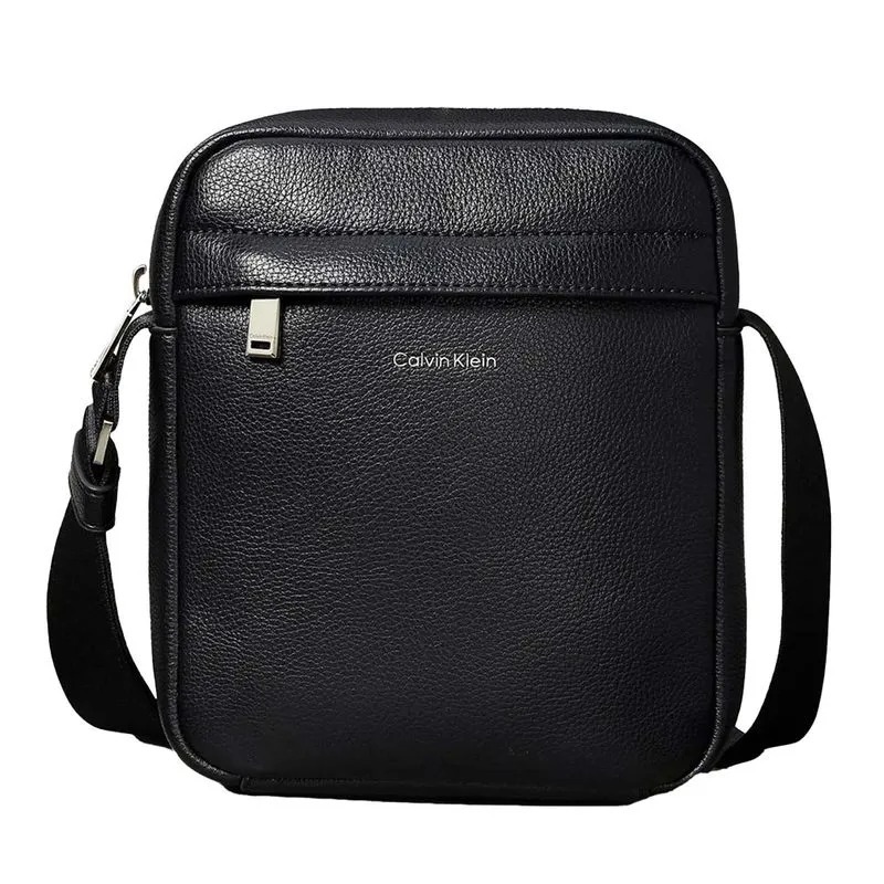 BOLSO CAB.-RAISED REPORTER-BLACK-OS - OS
