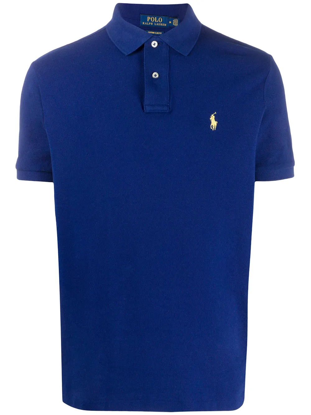REMERA C/POLO CAB. PIQUET-FALL ROYAL