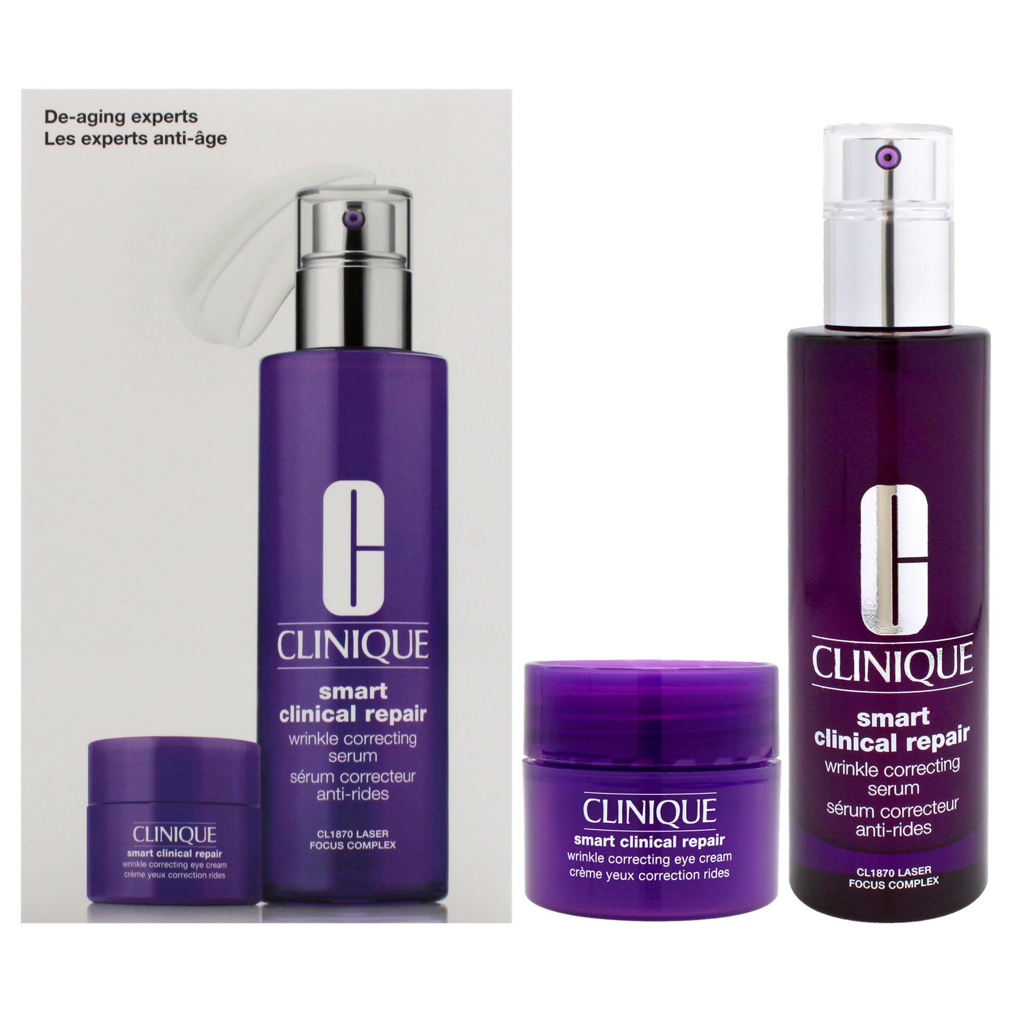 SET DE-AGING EXPERTS