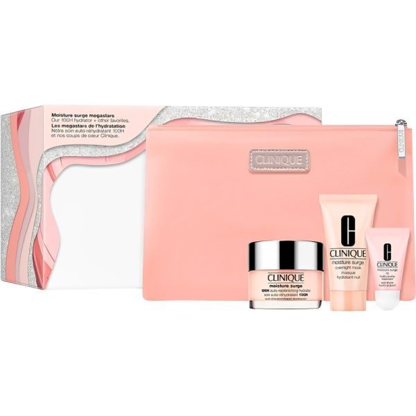 NEW XMAS - MOISTURE SURGE MEGASTARS