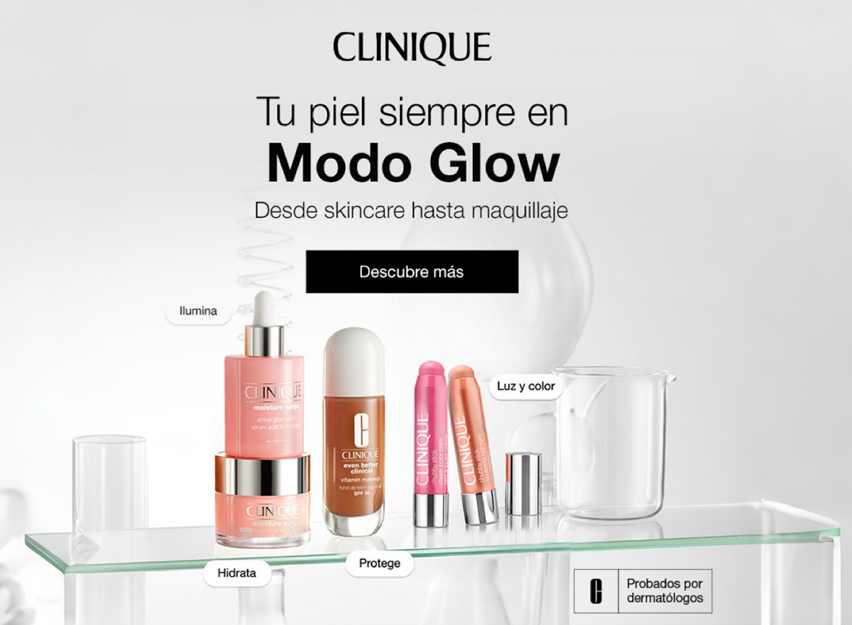 Tu piel en Modo Glow