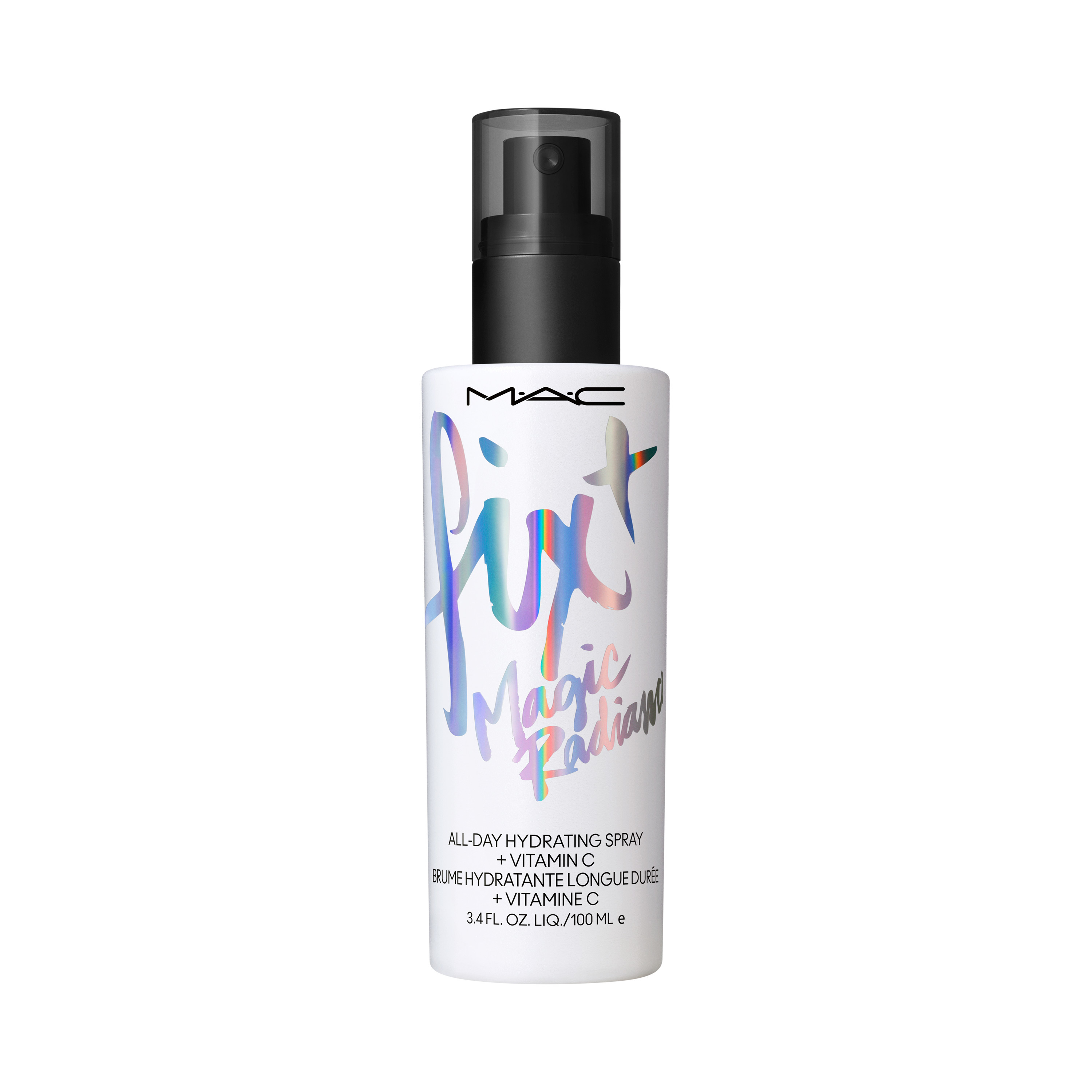 MAC Spray Fijador y humectante Fix+ Magic Radiance