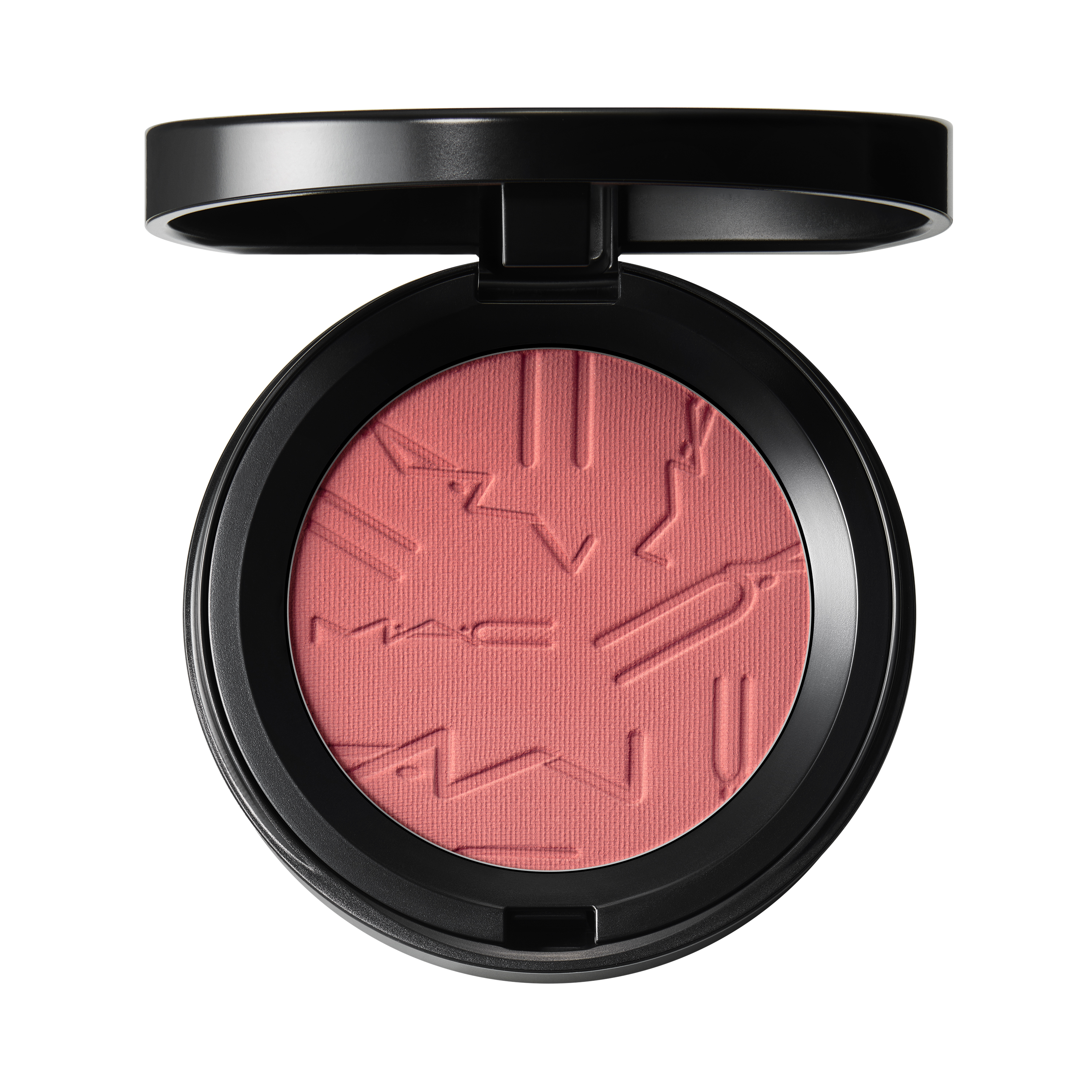 MAC Rubor Polvo Compacto Skinfinish Colorstruck Blush - Pinch Me