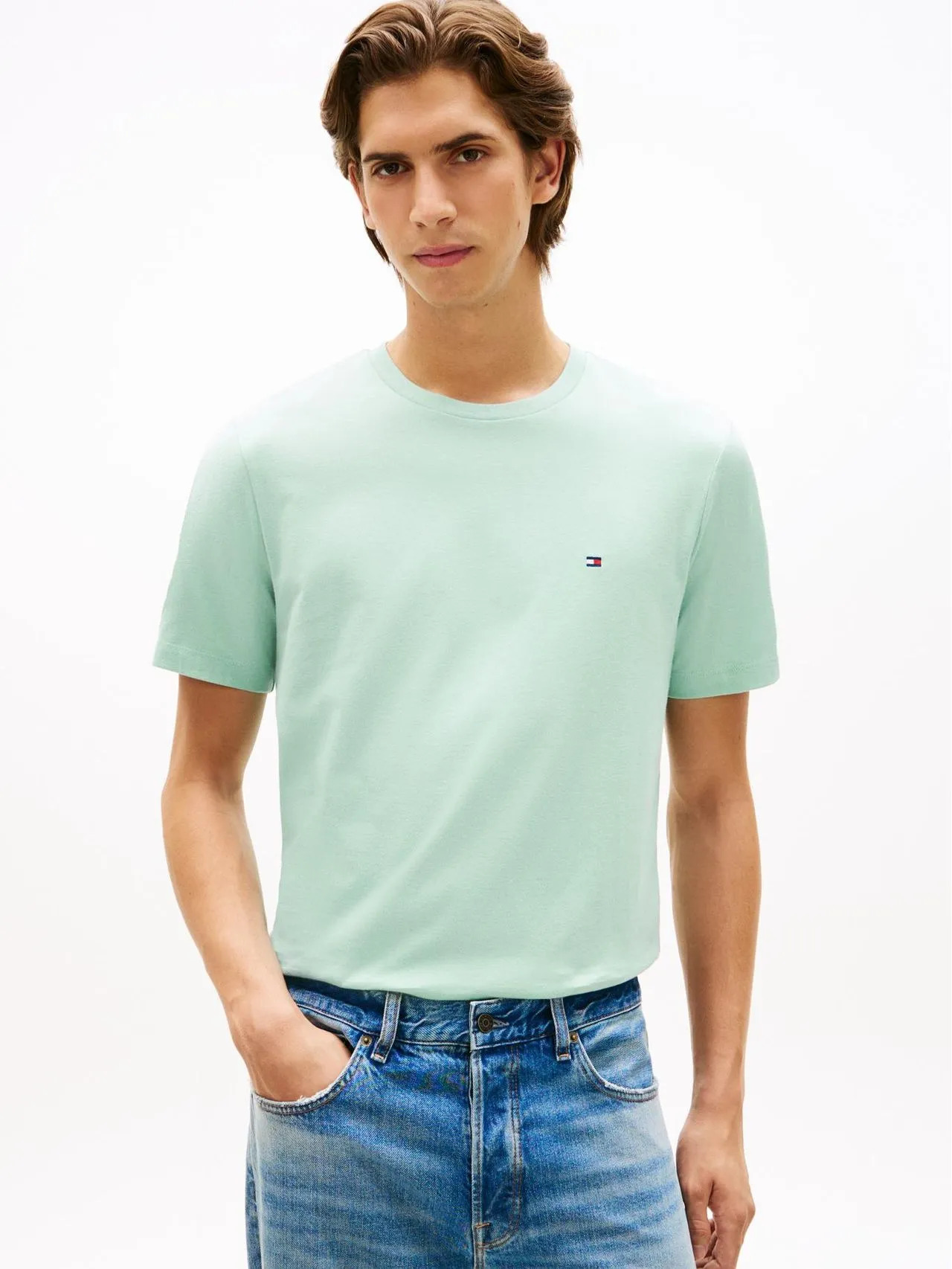 T-SHIRT LISA CAB.- CRUSHED