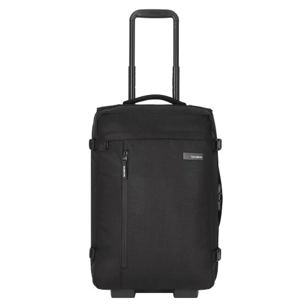 MOCHILA DUF/WH LENGTH 35CM ROADER-DEEP BLACK