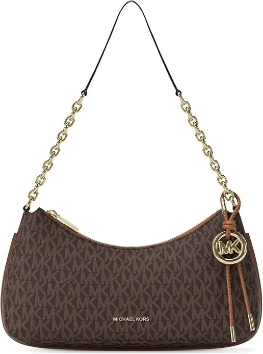 CARTERA MD CHAIN POUCHETTE-BRN/ACORN - OS