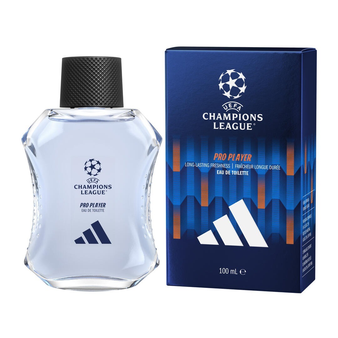 ADIDAS UEFA Nº12 EDT 100ML SPRAY