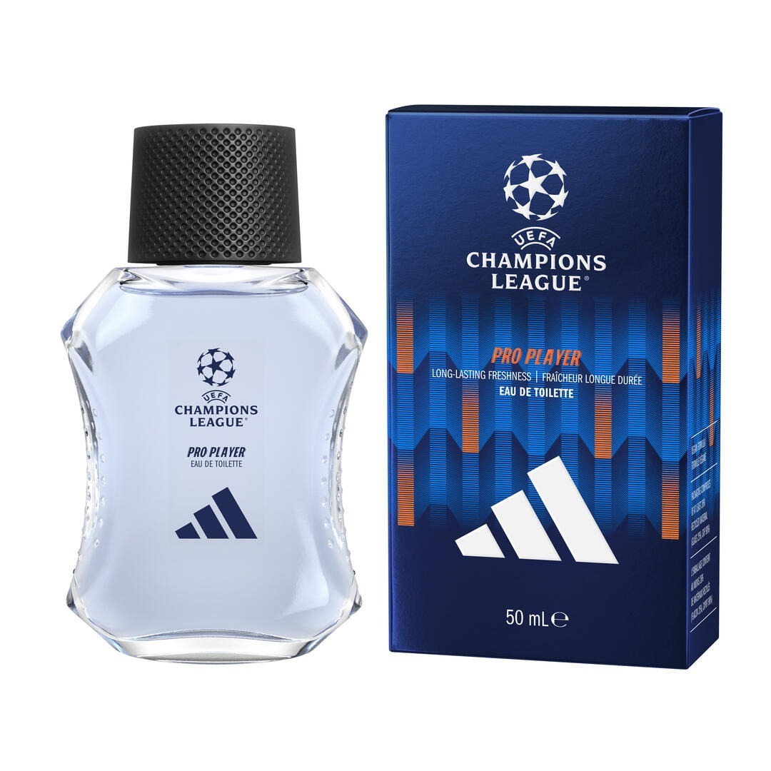 ADIDAS UEFA Nº12 EDT 50ML SPRAY
