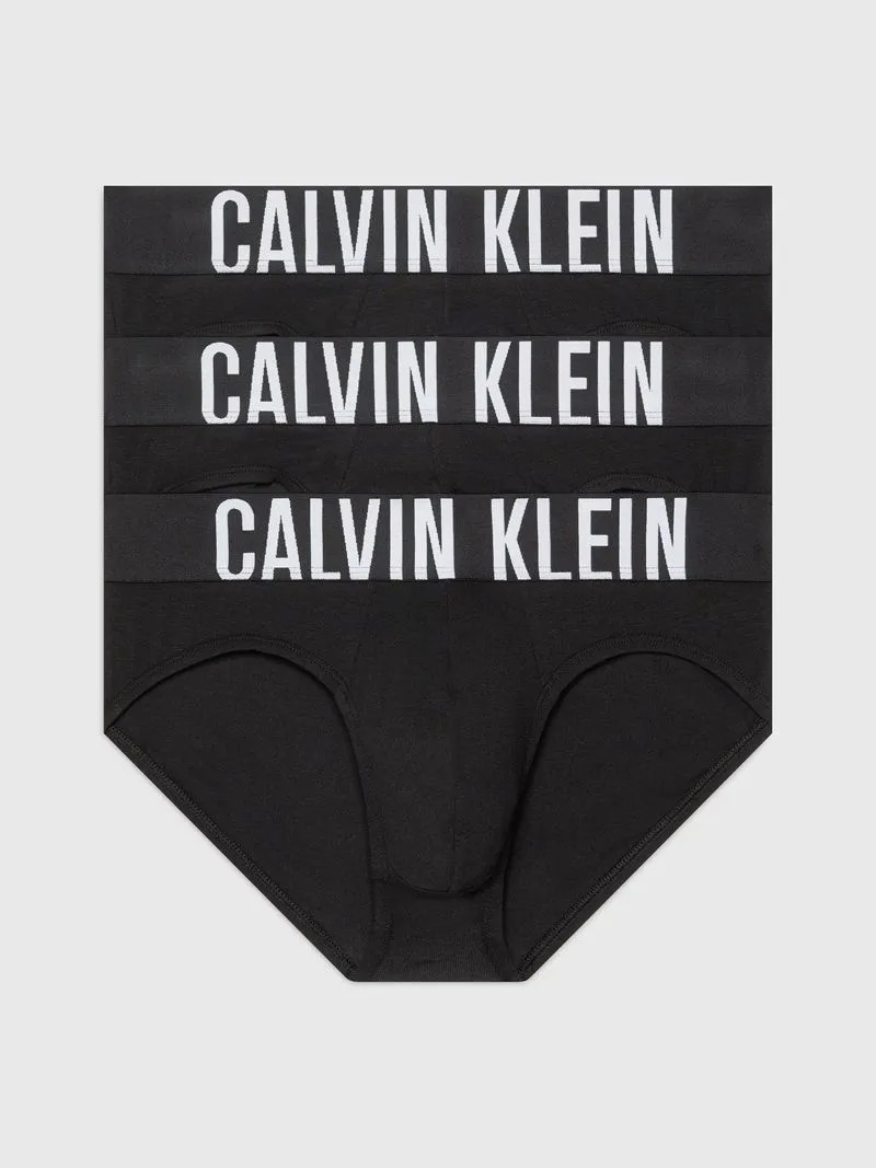 ANATOMICO CAB. -HIP BRIEF 3PK-BLACK, BLACK, BLAC - S