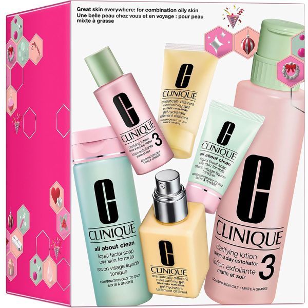 GREAT SKIN EVERYWHERE FOR COMB OILY SKIN 6PZ