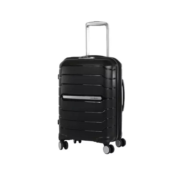 MALETA OCTOLITE SPINNER 55-NEGRO