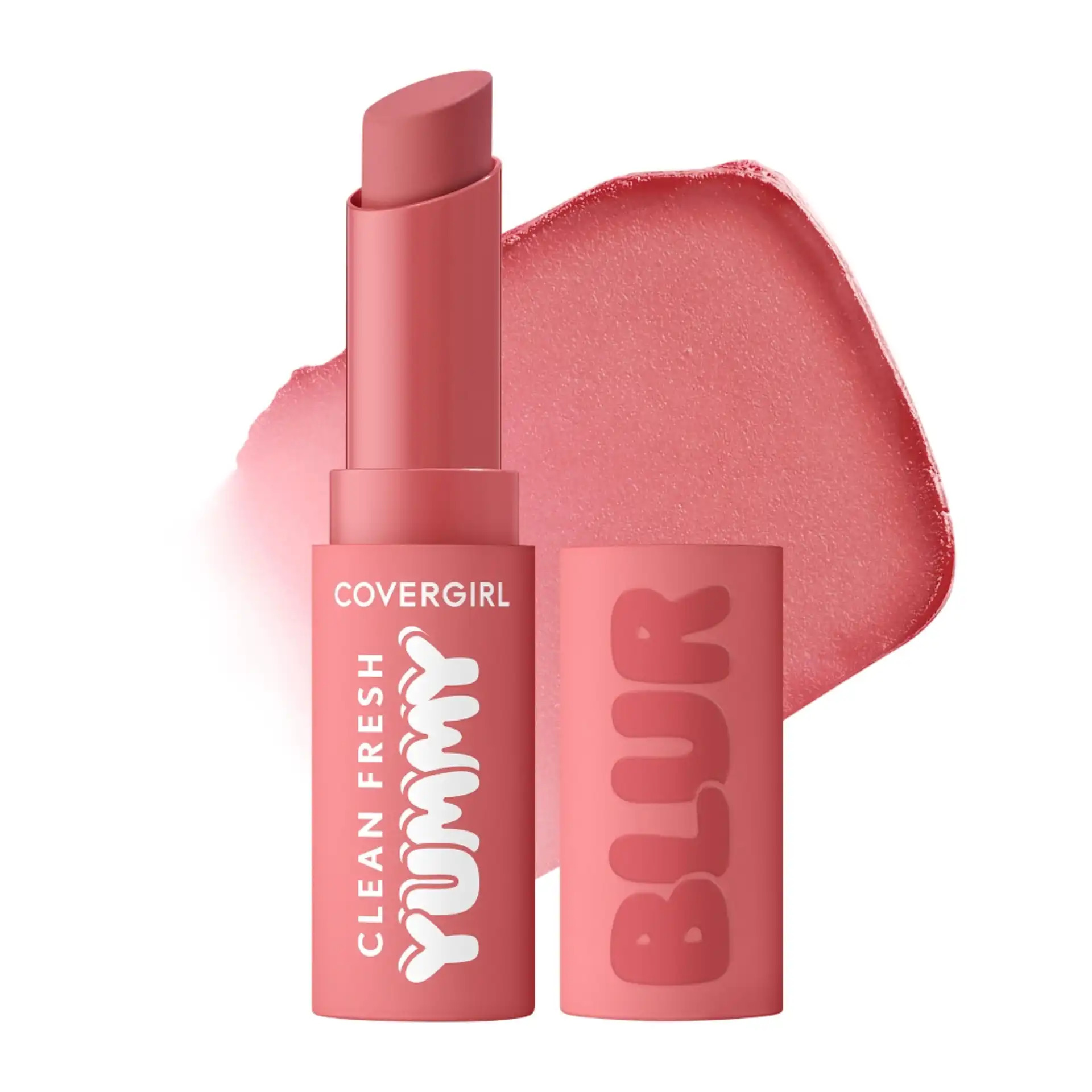 CLEAN FRESH YUMMY BLUR MATTE LIPSTICK, BLUR IN PINK