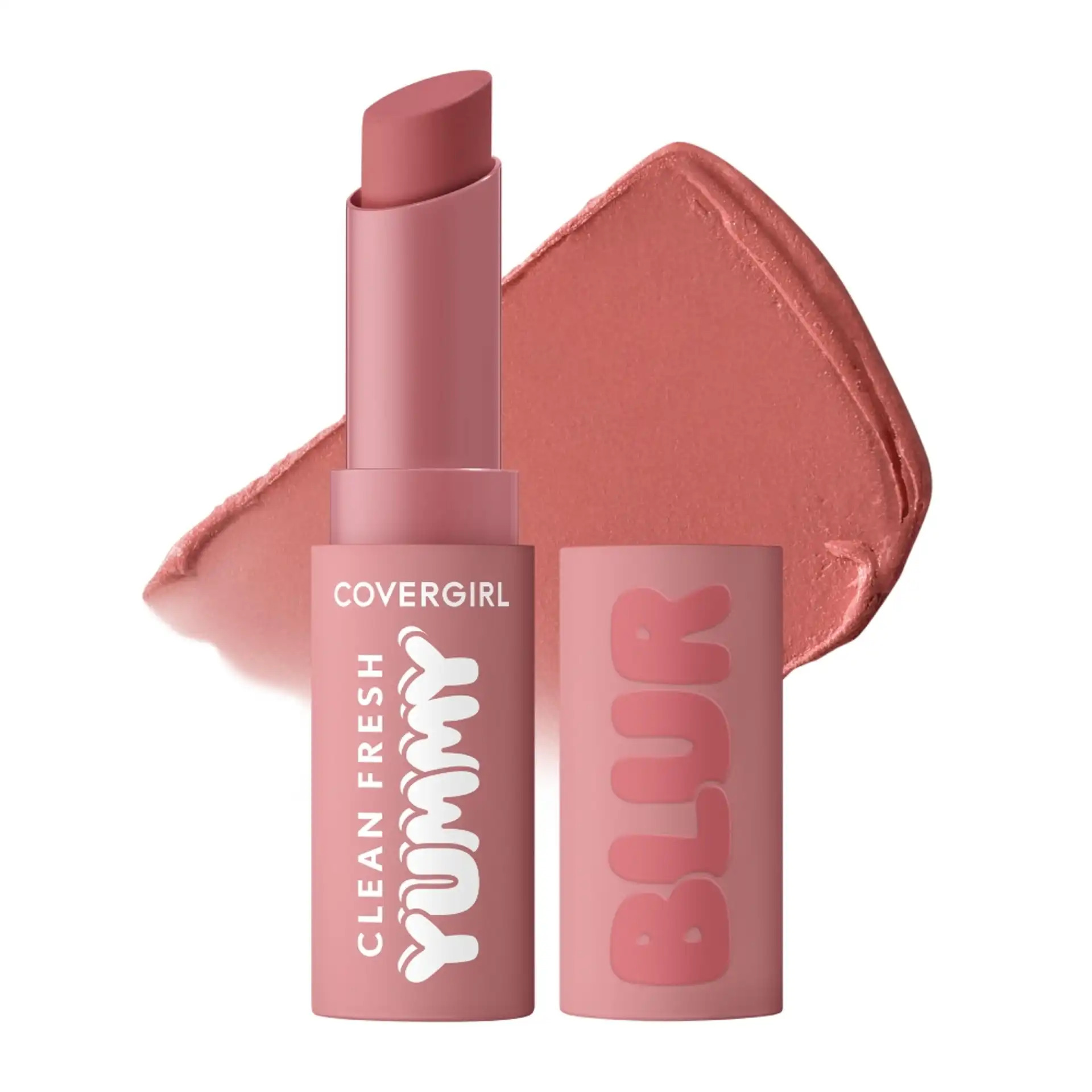 CLEAN FRESH YUMMY BLUR MATTE LIPSTICK, PERFECTLY BLURRY
