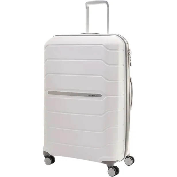 MALETA OCTOLITE SPINNER 81/32-BLANCO