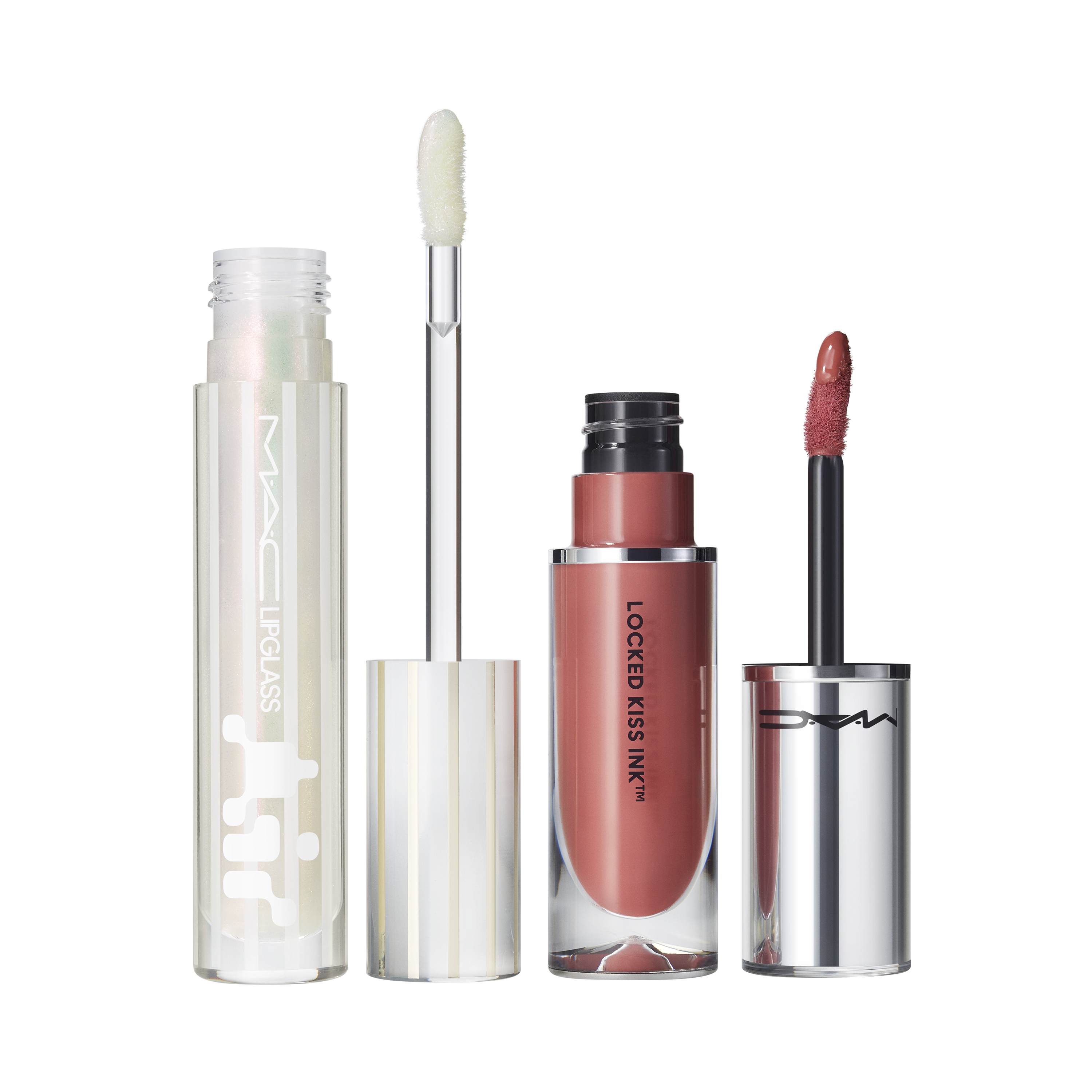 MAC SET DE LABIOS NUDE Best Buds LARGA DURACIÓN