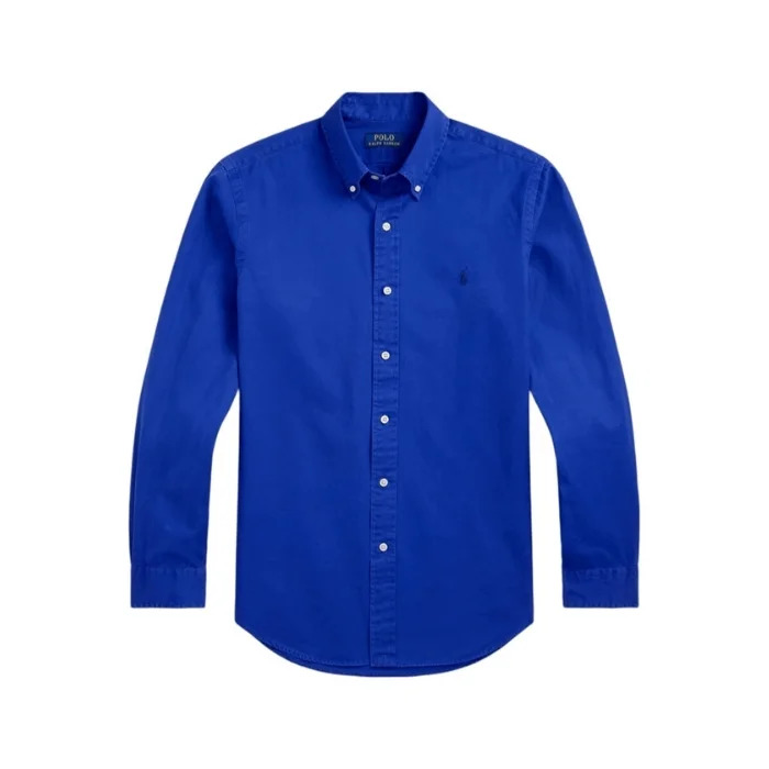 CAMISA CAB. M/L--HERITAGE ROYAL