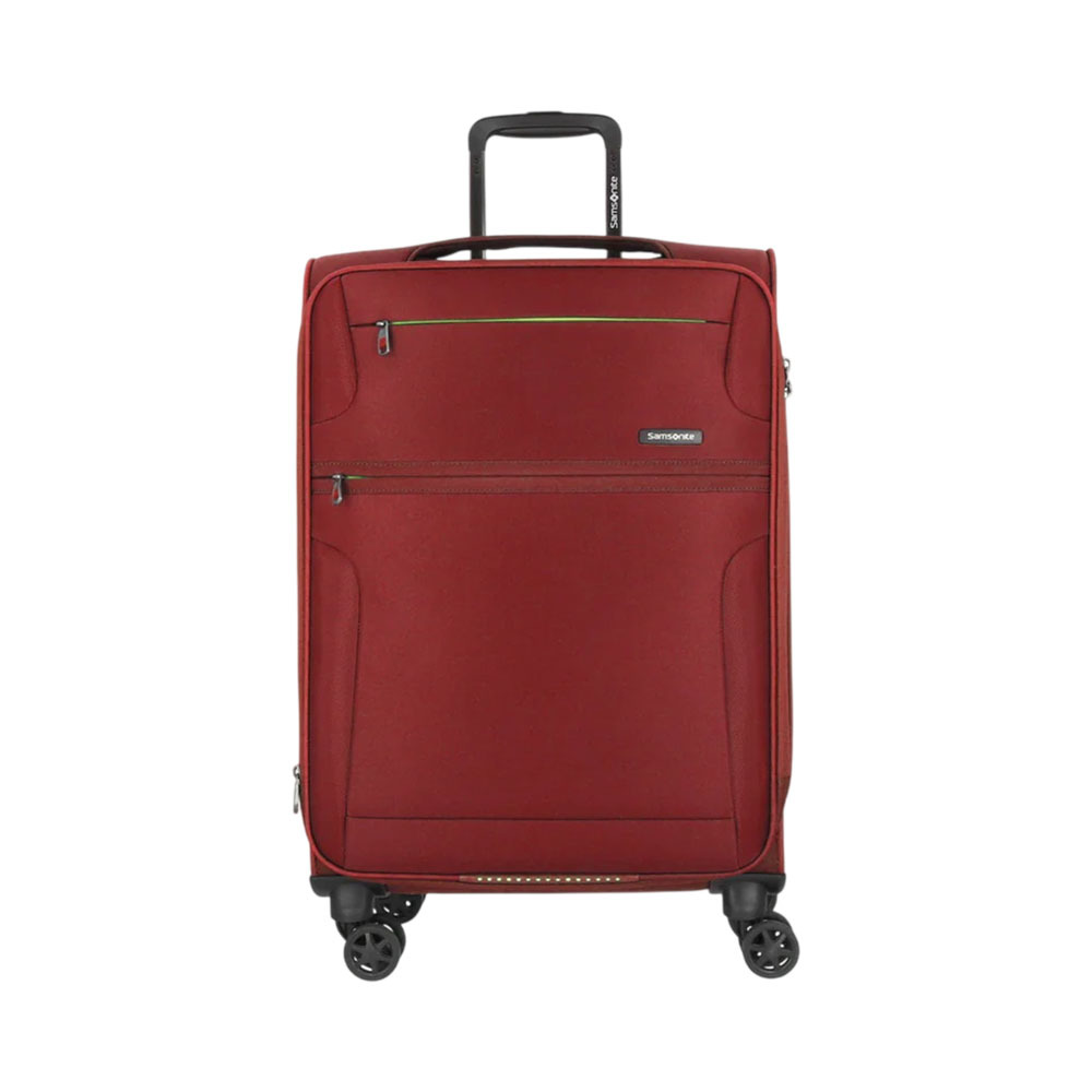 BAHIA SPINNER EXP 24"-BURGUNDY