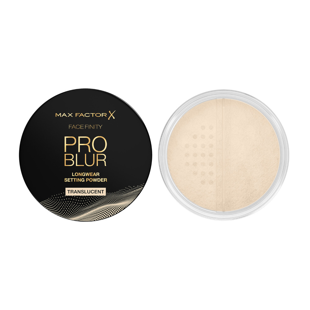 FACEFINITY PRO BLUR LONG W SETTING POWDER, TRANSLUCENT