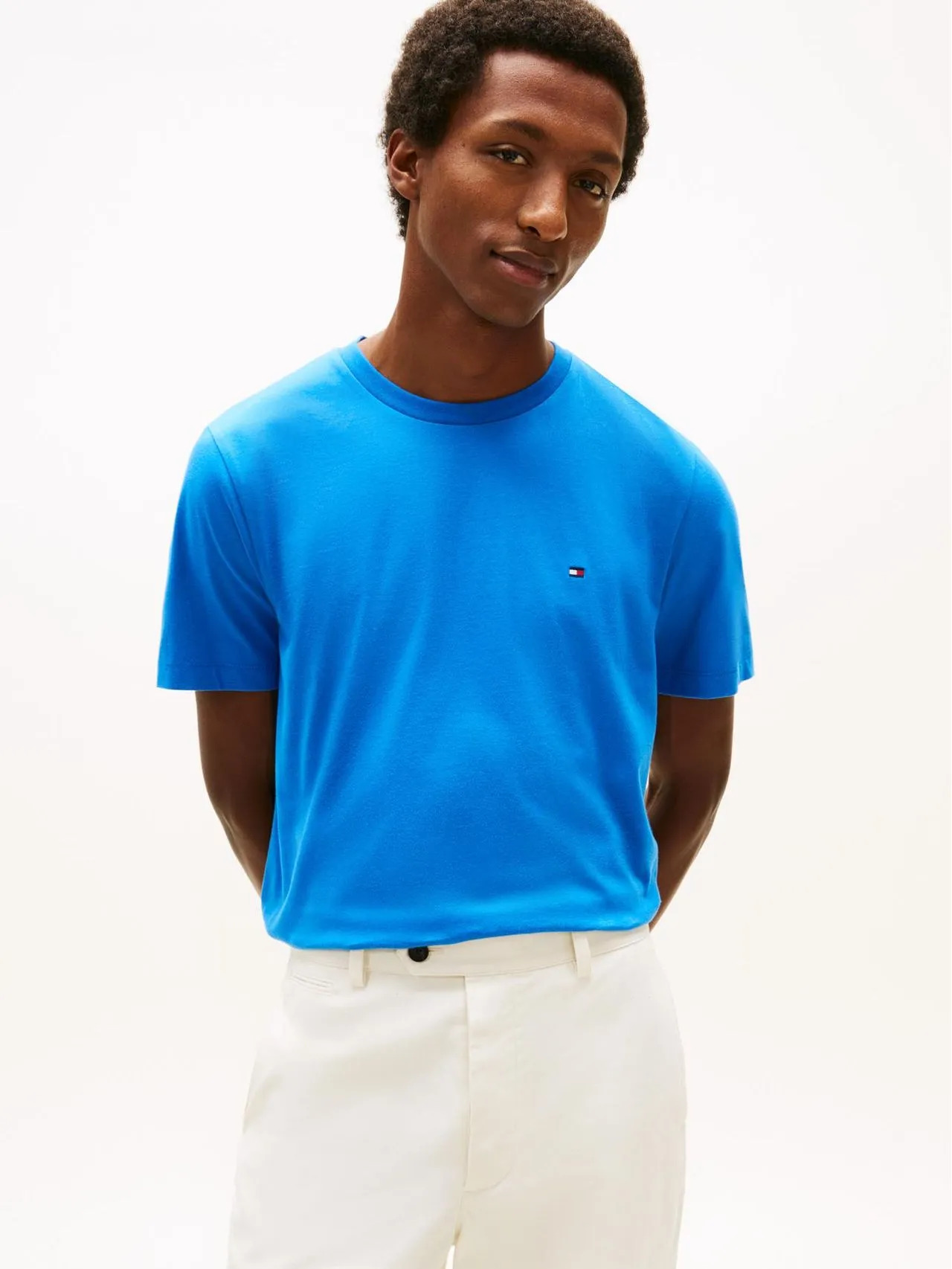 T-SHIRT LISA CAB.- BLUE ORBIT