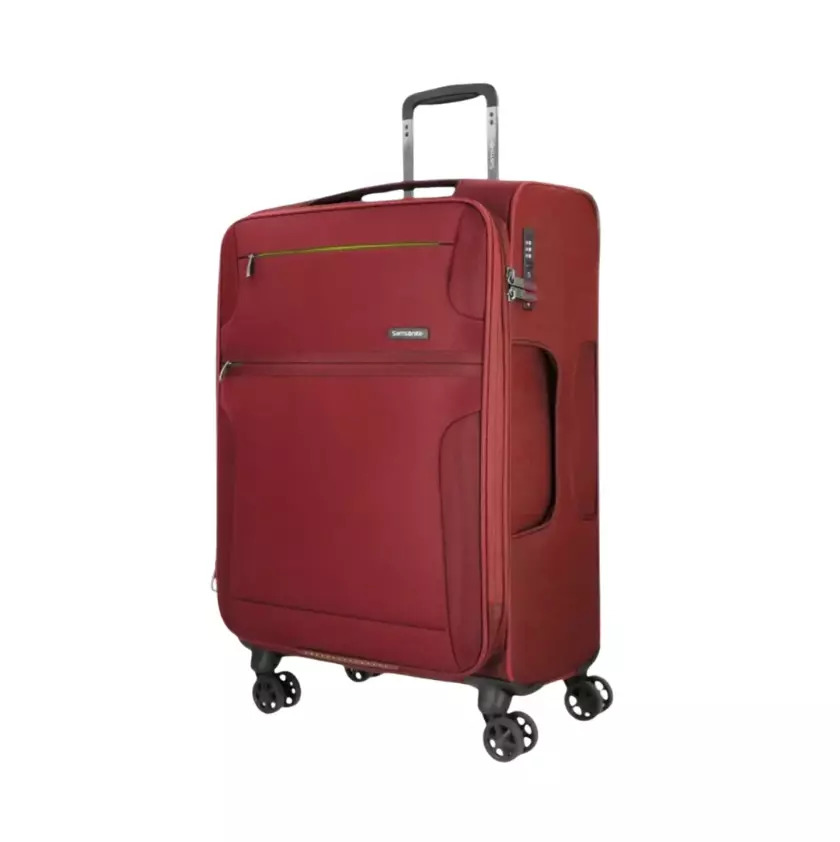 BAHIA SPINNER EXP 28"-BURGUNDY