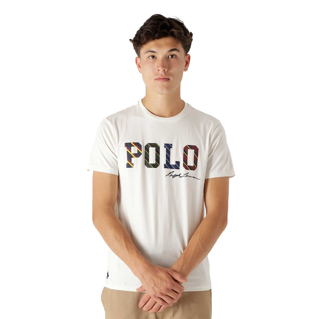 Tshirt C/Slim-DECKWASH WHITE