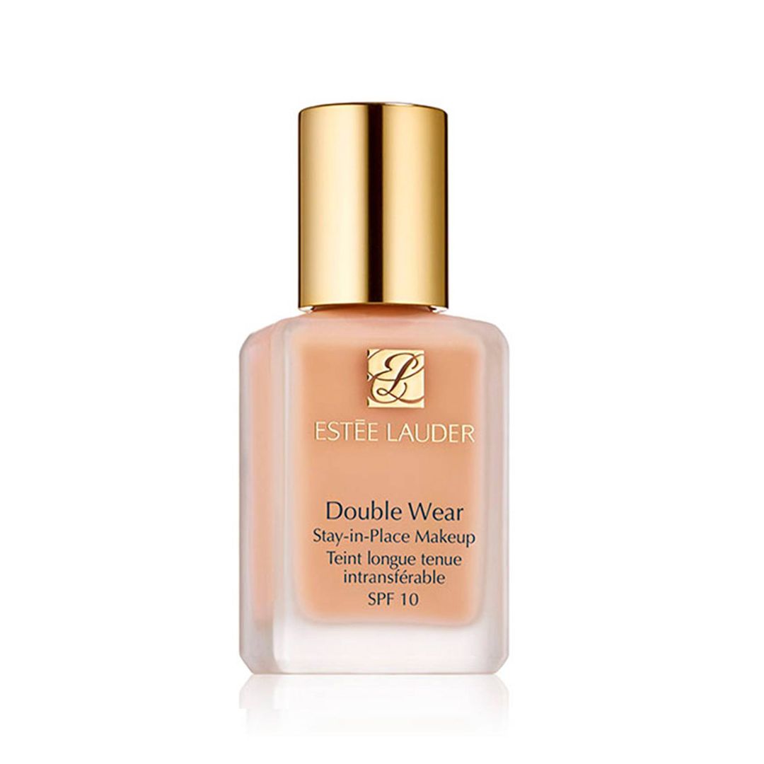 Estée Lauder Base de maquillaje Líquida Double Wear Stay-in-Place Mate SPF 10 - 30 ml - Tono: 1W2 Sand