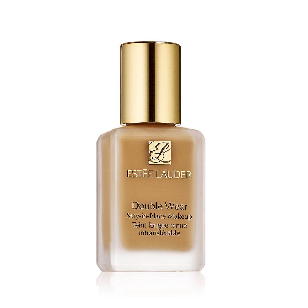 Estée Lauder Base de maquillaje Líquida Double Wear Stay-in-Place Mate SPF 10 - 30 ml - Tono: 3W1 Tawny