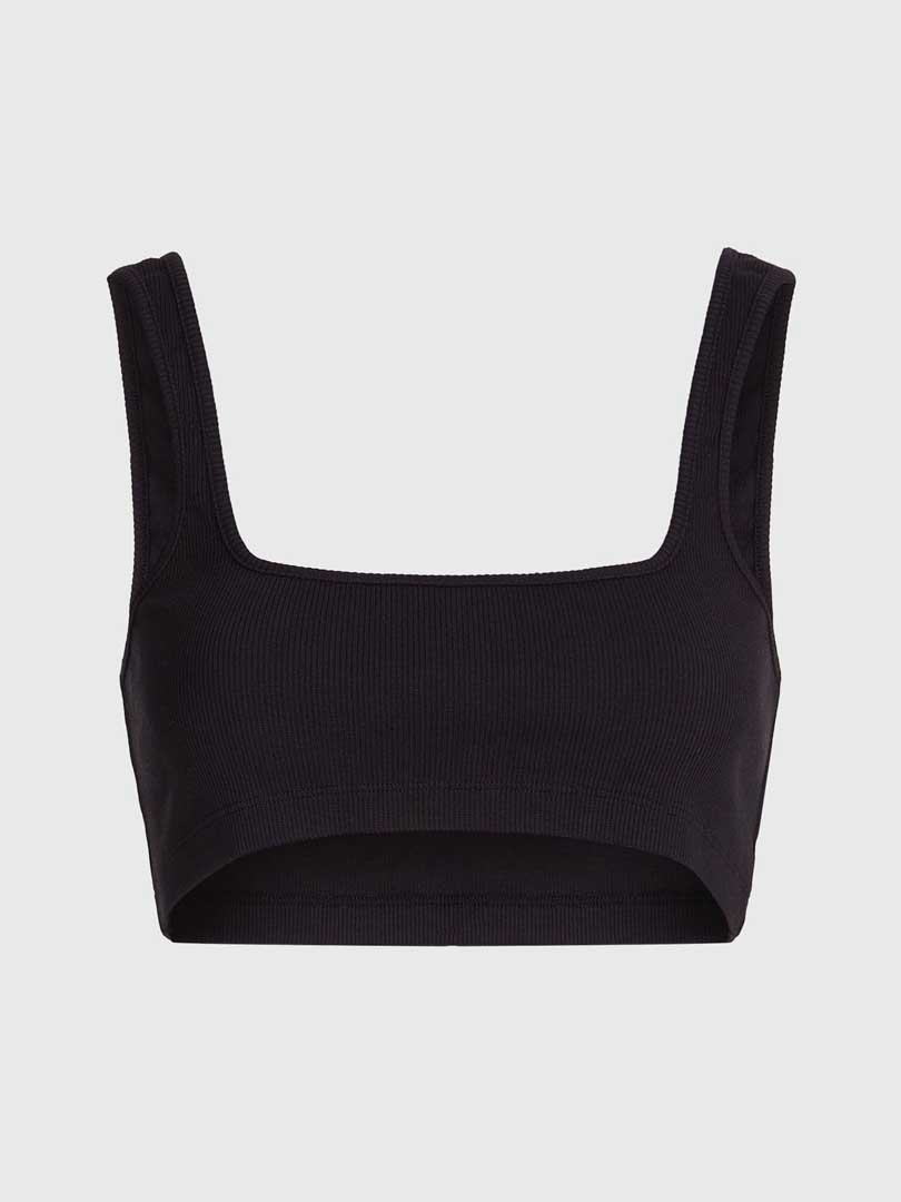 T-SHIRT DAMA -CK BLACK