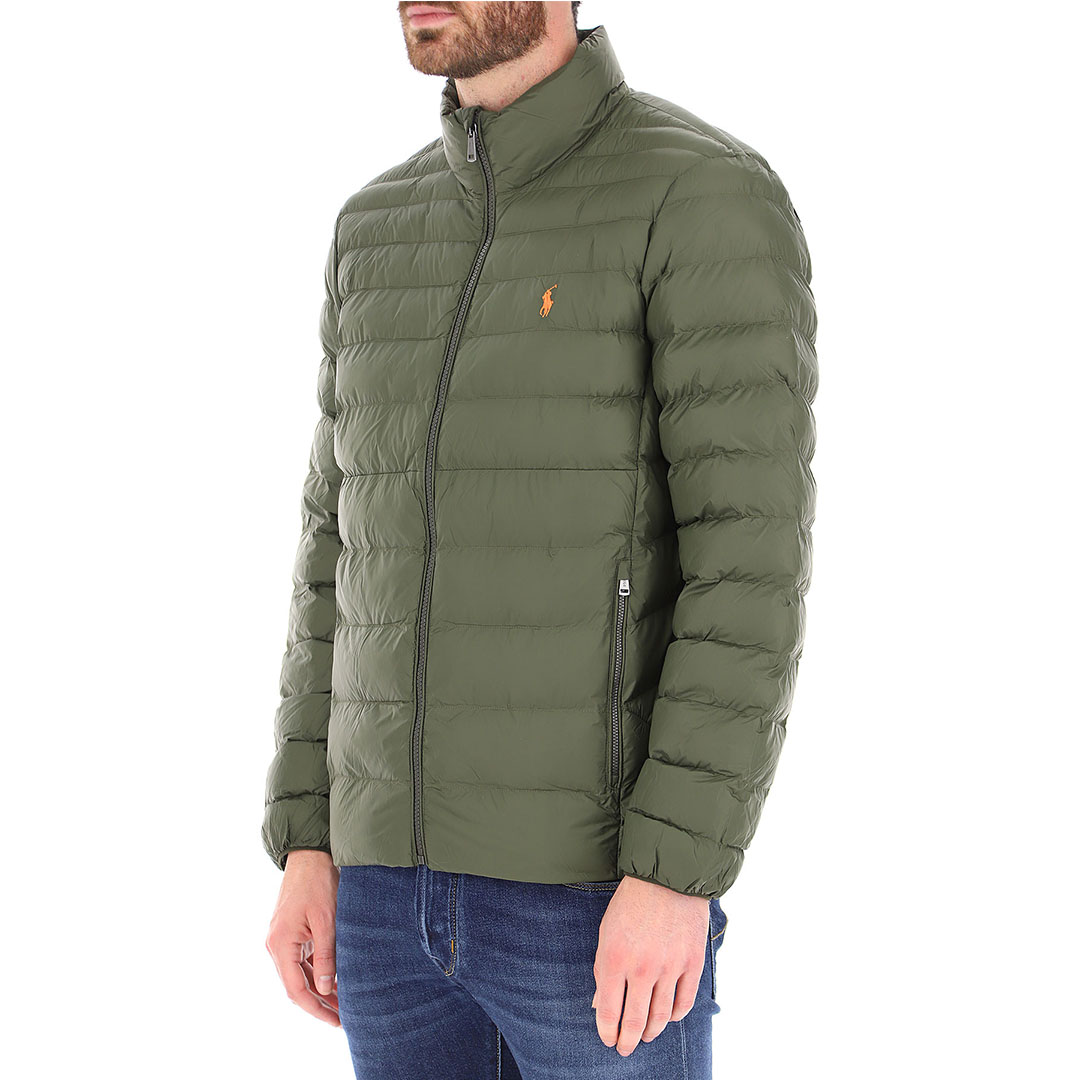CAMPERA CAB TERRY-DARK LODEN-S - S