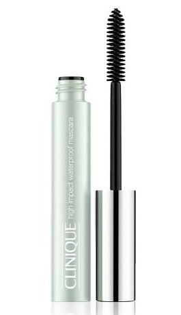 Clinique Mascara de ojos High Impact- A prueba de agua - 8 ml - Black