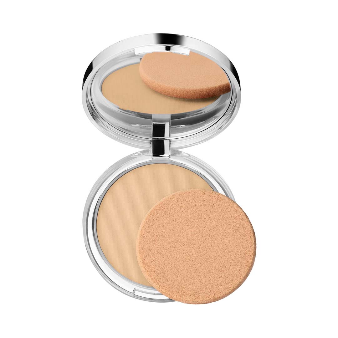 Clinique Polvo compacto Stay Matte� - 7.6 g - Invisible Matte