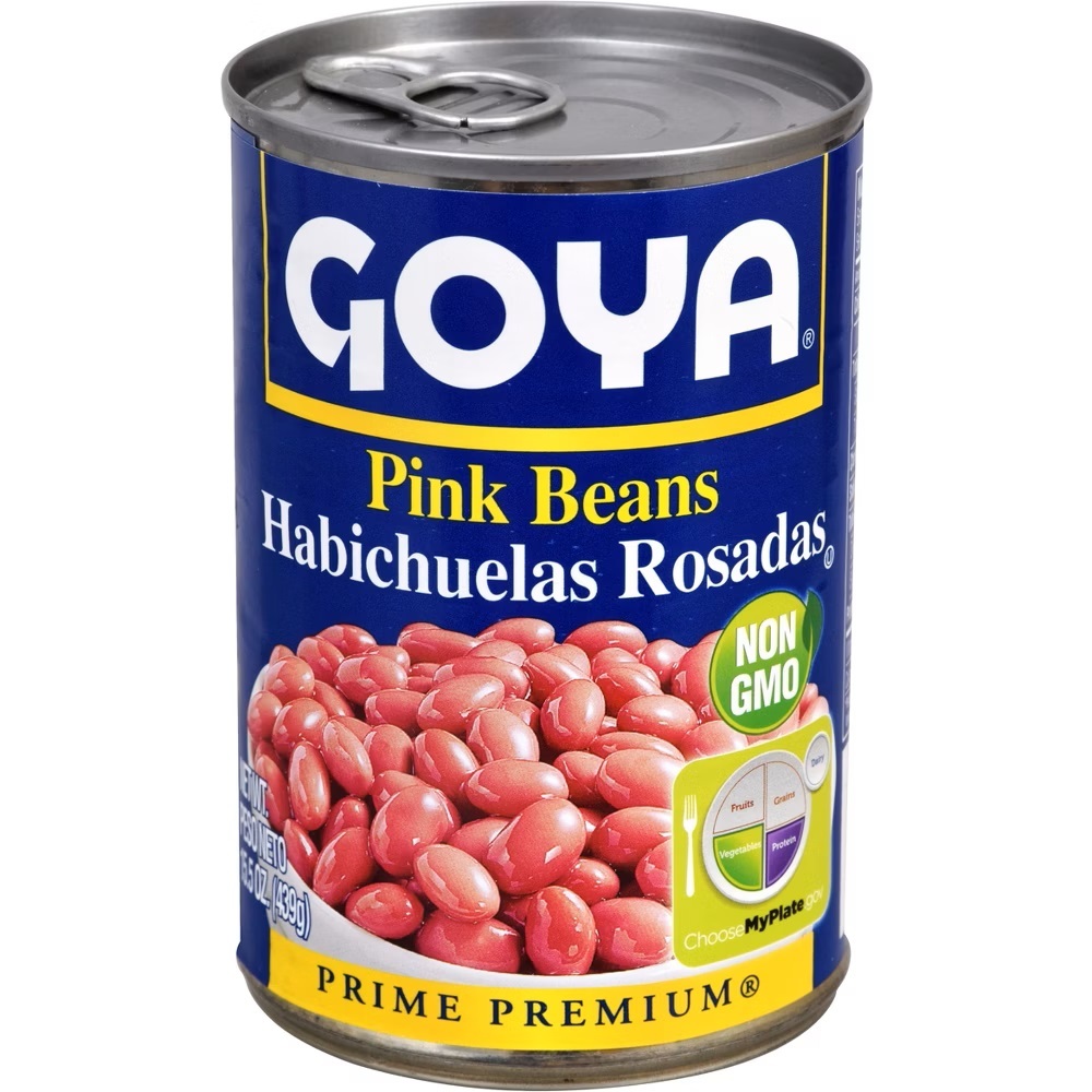 POROTOS ROSADOS