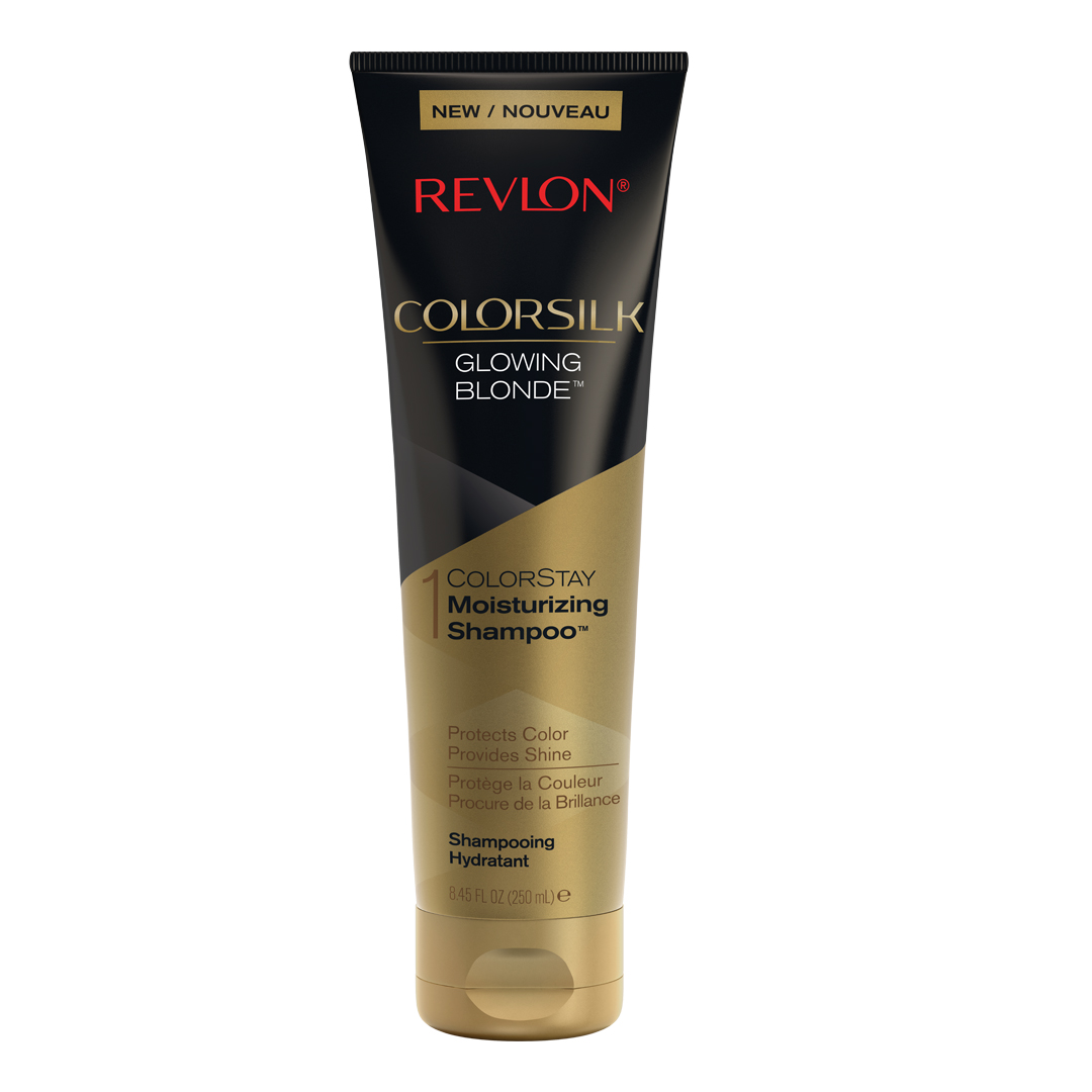 COLORSILK SHAMPOO BLONDE 250ML