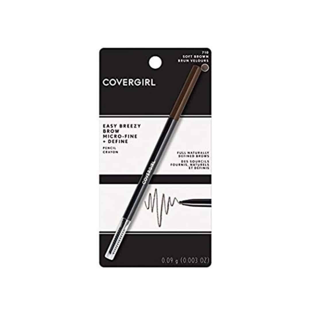 EASY BREEZY MICROFINE & DEFINE PENCIL SOFT BROWN